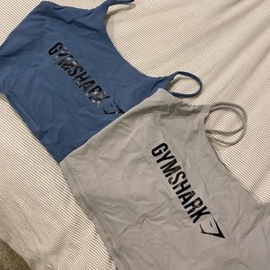 COPY- Gymshark sports bras / crop top tanks